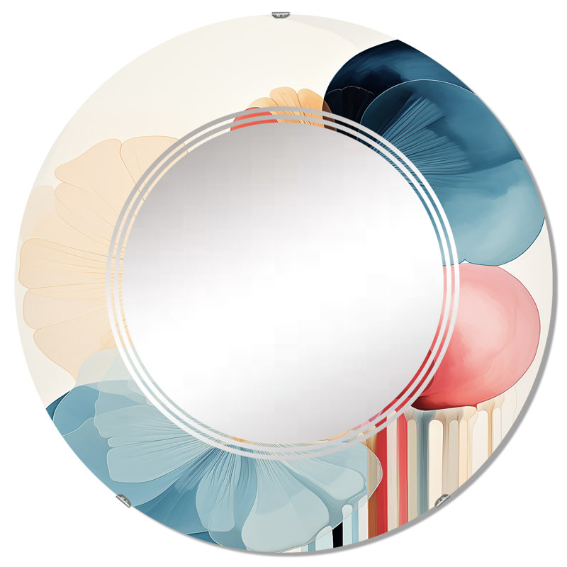 Miroir Fujita, 32 po x 32 po