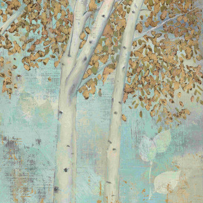 " Golden Forest II " by James Wiens