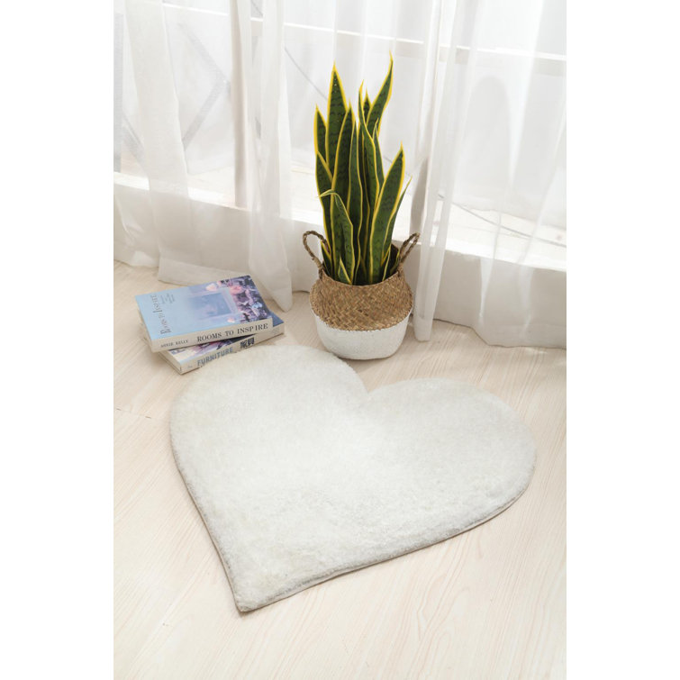 Tapis blanc Mtecombe