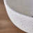 Elea Round Brown Premium Terrazzo Bathroom Sink-114422535