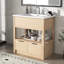 Rangement pour salle de bain Whitlie-208621335
