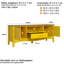 Delrick TV Stand-1979903273
