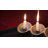 11'' H Aluminum Tabletop Votive Holder