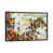 Black Framed Canvas selected
