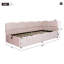 Upholstered Bed