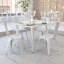 Table carrée intérieure / extérieure Angeleca-2037835073-2057886797