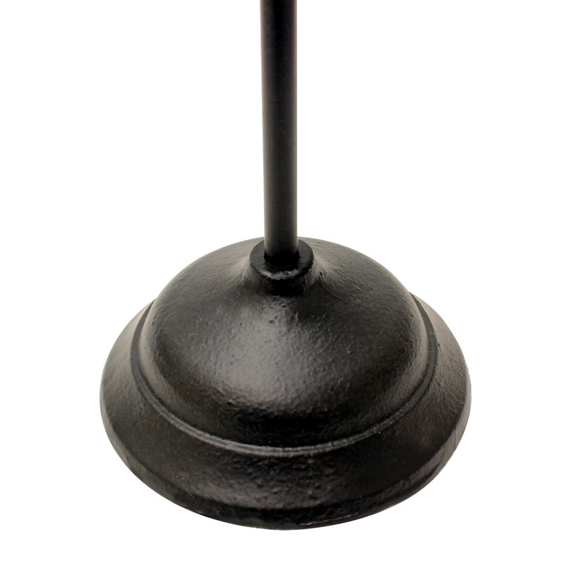 Belvoir Iron Fireplace Tool Set