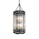 Gina 12 - Light Chandelier