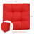 Outdoor 4'' Dining Chair Seat Cushion-1164142959