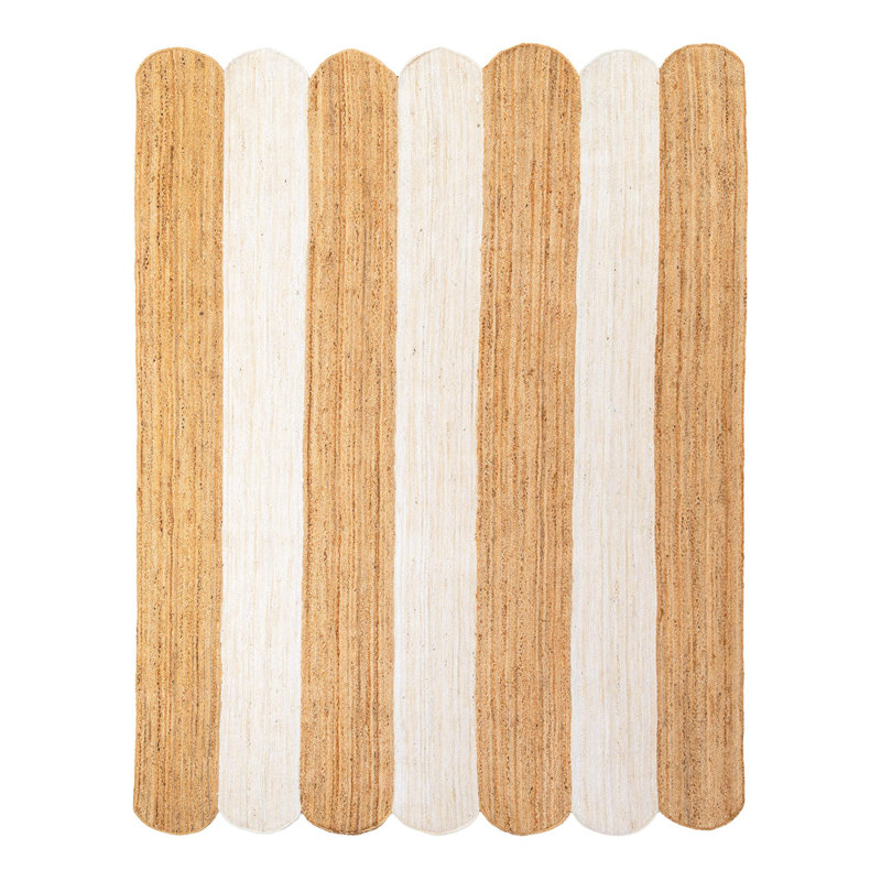 Striped Cosner Rug, Rectangle 9 pi x 12 pi