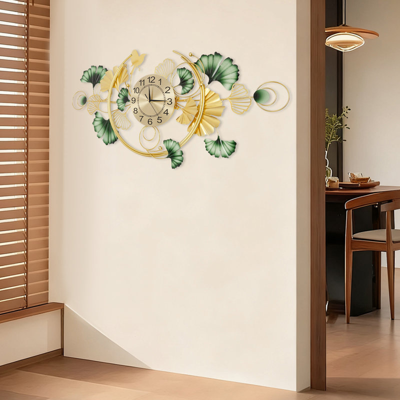 Horloge murale décorative