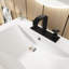 Meuble-lavabo simple sur pied 30 po avec lavabo-107582382