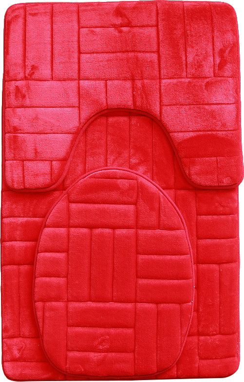 Clare Non-Slip, Red