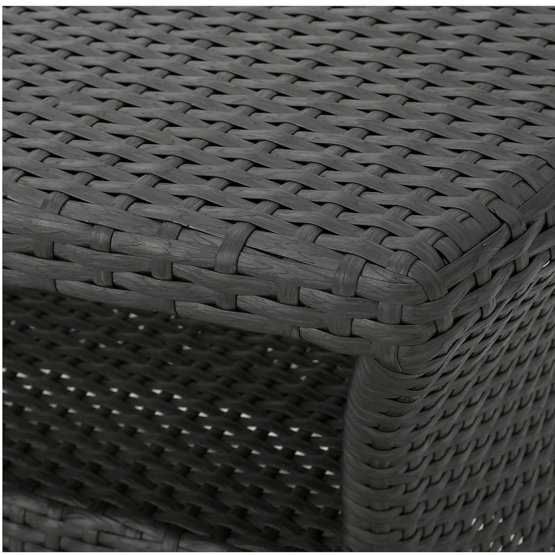 BERKELEY CHAISE LOUNGE SIDE TABLE