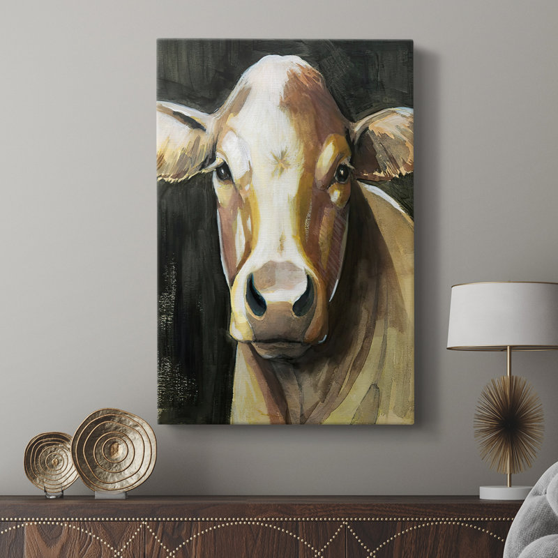 Sweet Eyes I - galerie sur mesure, H 18 po x l 12 po