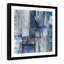 Patchwork abstrait I - peinture encadrée-59483436-59483440