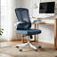 Fauteuil de bureau ergonomique Norberta Home-1085021496-1085021498