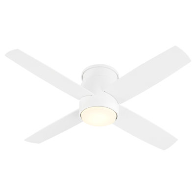 Oslo Hugger 44" - WH