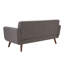 Canapé-lit carré rembourré 66 po Jadier-771057775-770480158
