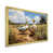 Gold Picture Framed