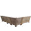 Saratoga Outdoor 6 - Seat Patio Sectional