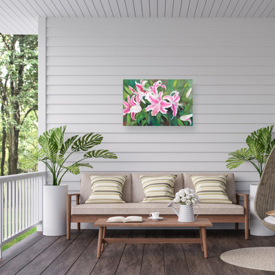 Toile d'extérieur Joanne Porter