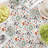 Round Cotton Twill Tablecloth