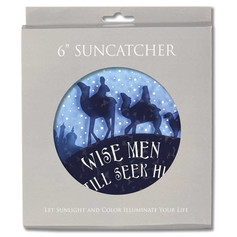 Sunischer Wisemen Seek lui nuit étoilée