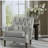 Button Tufted Accent Chair