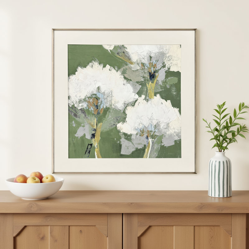 Starlight III Framed Art