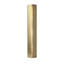 Gallery Steel LED Flush Mounted Sconce-530367415