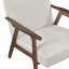 Fauteuil d'appoint contemporain Modern Wood Furniture-1414735873