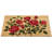 Red Roses Outdoor Doormat