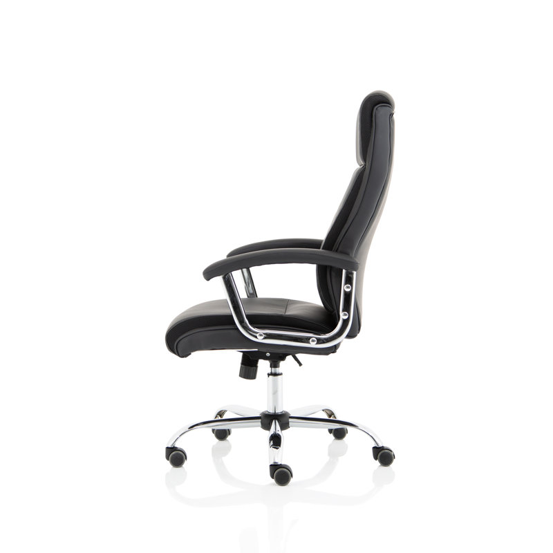 Wyman Executive Chair with Headrest