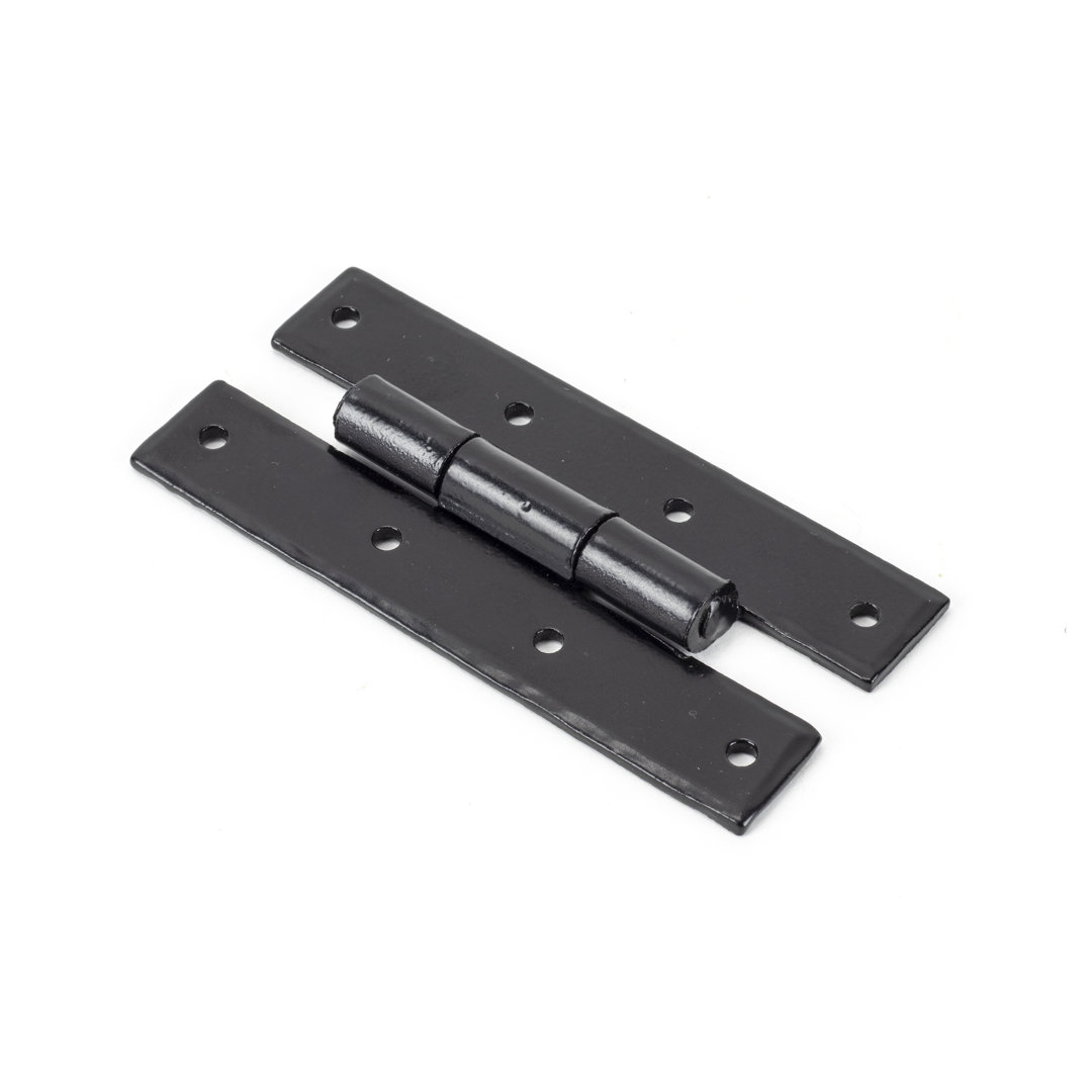 From The Anvil Black 4 Inch H Hinge (Pair) - Image 3