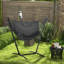 Chaise de hamac avec support Outsunny-1267022680