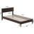 Amandaleigh Solid Wood Panel Bed-1648638495-1648638490