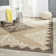 Faust Moroccan Wool Hand Woven Area Rug