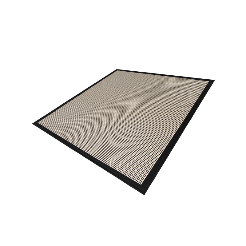 Tapis Gourlie, Carré 7 pi 1 po