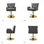 Tabouret de bar rotatif Theo-1871289065