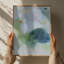 Serene Abstract Landscape by Arohika Verma — Abstract Wall Art-48512945-48512946-48512958