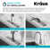 Kraus Oletto Pull-Down Single Handle Kitchen Faucet