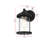 Roy Outdoor Wall Sconce in Black-1354903020