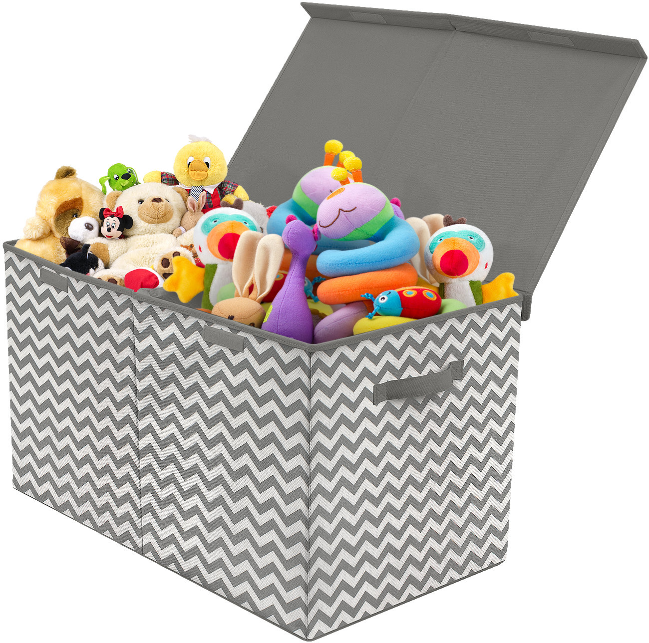Sorbus Storage Fabric Toy Box & Reviews Wayfair
