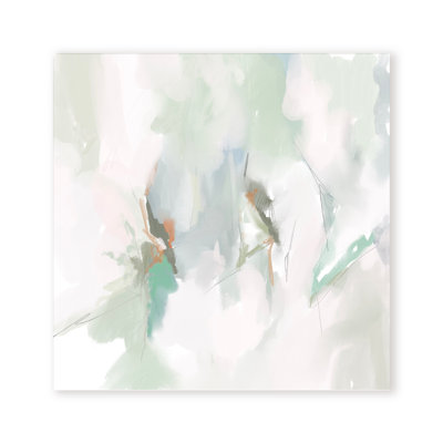 Abstract Coastal Bloom
