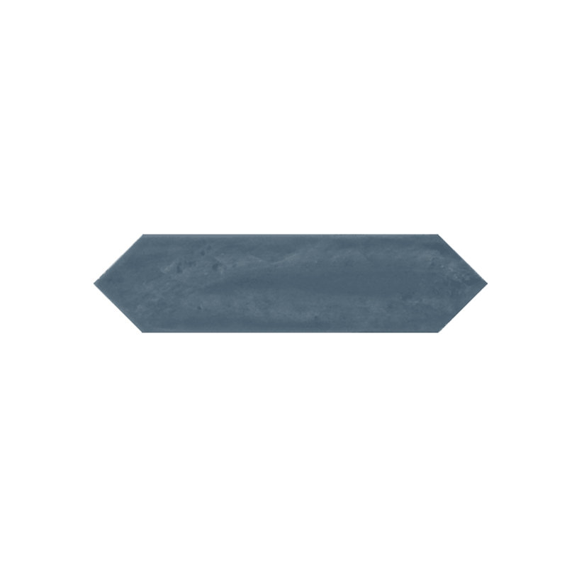 Carreau de céramique Prism 3X12, Bleu