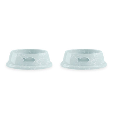 Whiskers Pet Bowl Anti-Skid Pet Bowl