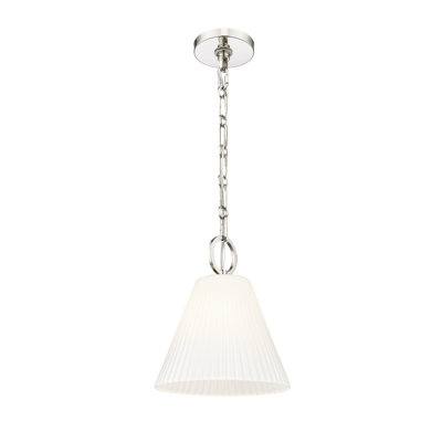Luminaire suspendu 1 lumière Nady