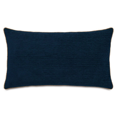 Taie décorative en chenille Montaigne