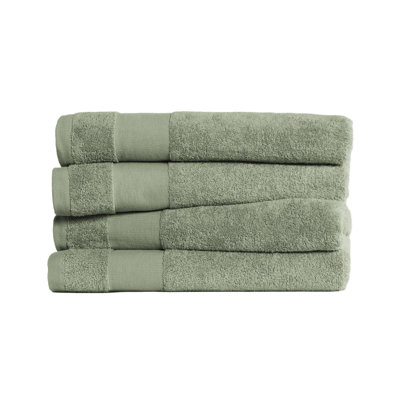 Ensemble de serviettes 100% coton Berner